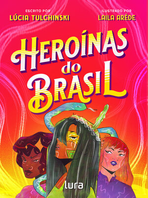 cover image of Heroínas do Brasil
